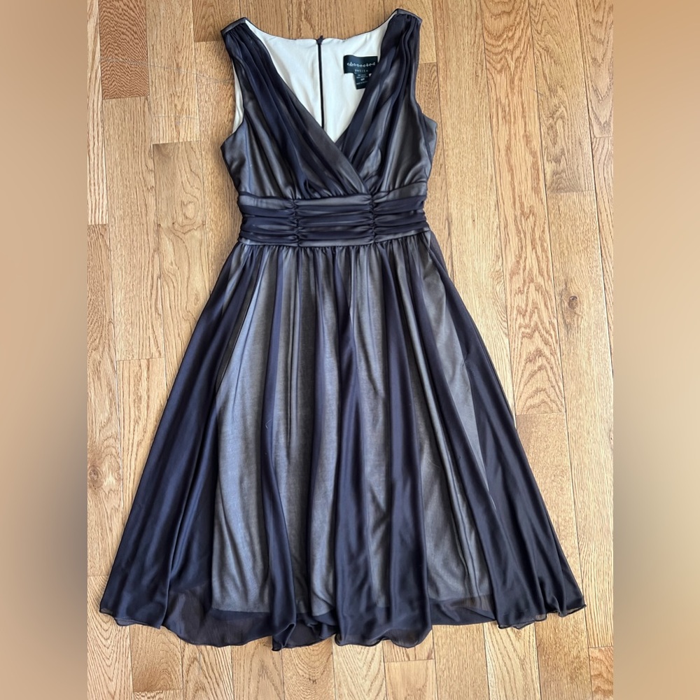 Connected Petite Dress